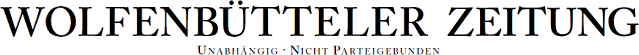Wolfenb&uuml;tteler Zeitung vom 25.07.2007